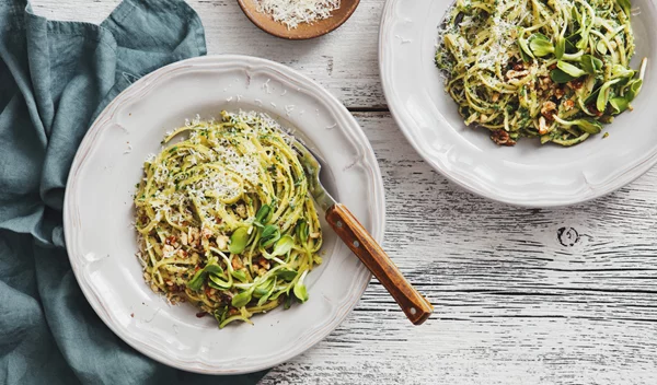 Plant based: Ο πιο νόστιμος τρόπος να βάλεις στη διατροφή σου περισσότερα λαχανικά