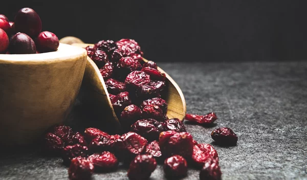 Κράνμπερι: Γιατί αξίζουν μια θέση στο διατροφικό σου πρόγραμμα;