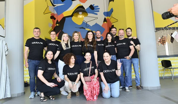 Οι άνθρωποι της AbbVie προσφέρουν στην κοινωνία  μέσω του εθελοντικού προγράμματος Week of Possibilities