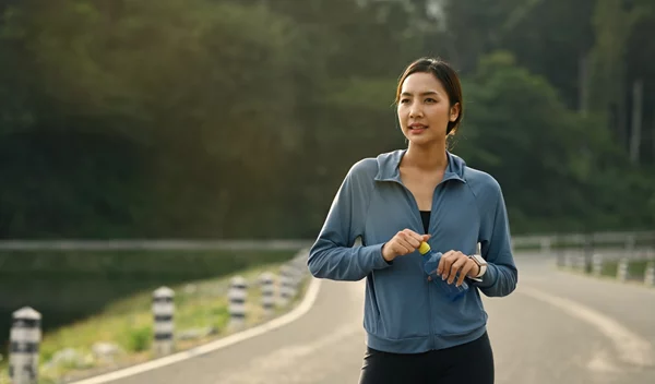 Θα είναι σα να μην προσπαθείς, αλλά θα γυμνάζεσαι