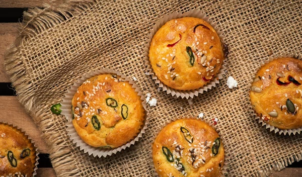 Μάφιν αυγού για το απόλυτο πρωινό