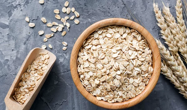 Ήξερες ότι η βρώμη αυξάνει τη μυική μάζα;