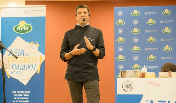 Η Αξία του Πρωινού στην Παιδική Ηλικία: Στην παρουσίαση του νέου – πιλοτικού προγράμματο