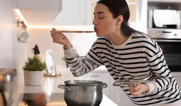 5 πράγματα που πρέπει να κάνεις αμέσως μετά το μαγείρεμα - και σίγουρα δεν τα κάνεις!