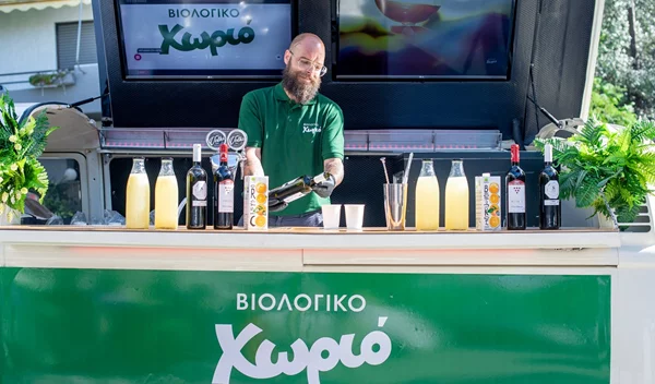 Το Βιολογικό Χωριό υποδέχτηκε το καλοκαίρι με ένα Summer Bio Event στο κατάστημα της Νέας Ερυθραίας