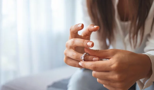 Πώς ένας χωρισμός μπορεί να επηρεάζει την υγεία μας