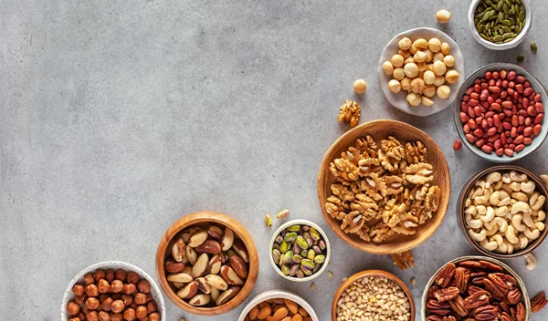 Οι ξηροί καρποί που διατηρούν τις αρτηρίες σου καθαρές