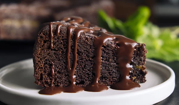 Συνταγή: Νηστίσιμο vegan κέικ χωρίς ζάχαρη και γλουτένη - Υγιεινό, πεντανόστιμο