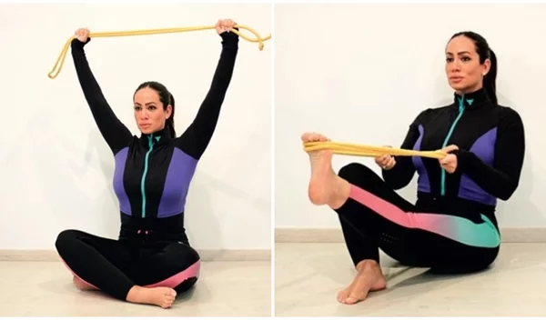 Πέντε ασκήσεις για όλο το σώμα με εξοπλισμό μόνο ένα σχοινί!