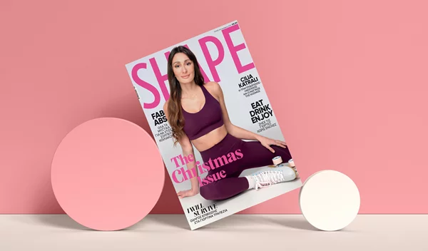 Cilia Katrali | Η τραγουδοποιός και ο μαγικός της κόσμος στο γιορτινό SHAPE Δεκεμβρίου