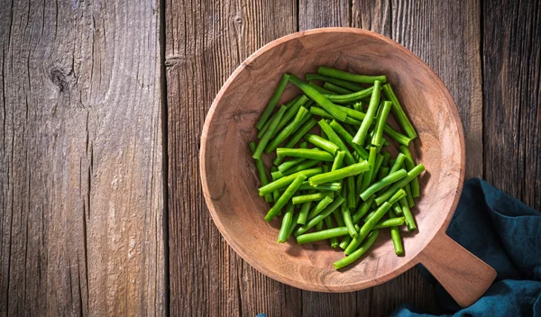 Δύο διαφορετικοί τρόποι για να δοκιμάσεις τα φρέσκα φασολάκια