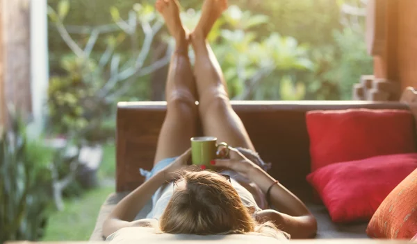 Τεμπελιά: Από τι κινδυνεύεις;