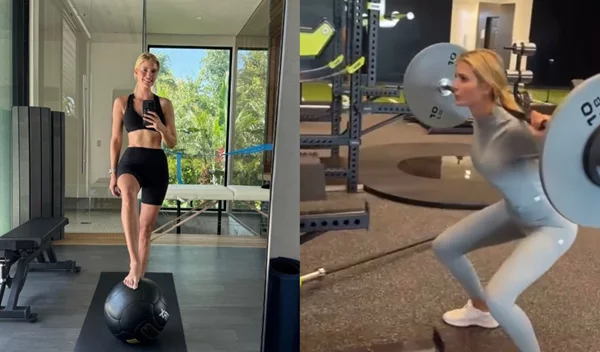 Ivanka Trump: Αποκαλύπτει τη ρουτίνα γυμναστικής που την κρατά σε κορυφαία φόρμα στα 43 της