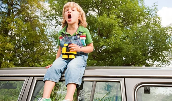 Ψεύτικο κλάμα: Γιατί τα παιδιά υπερβάλλουν στις αντιδράσεις τους;