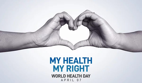 Παγκόσμια Ημέρα Υγείας: "Η υγεία μου, το δικαίωμά μου"