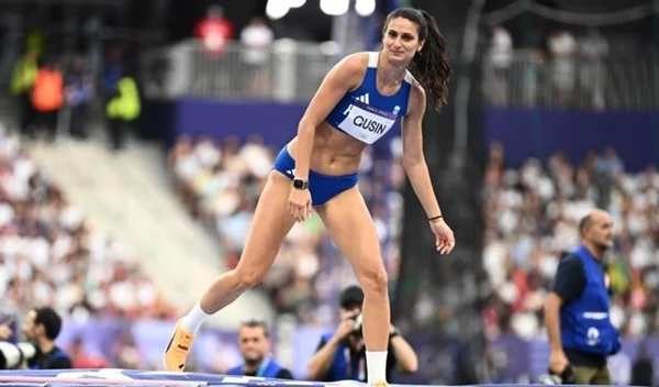 Ολυμπιακοί Αγώνες 2024 | 9η η Τατιάνα Γκούσιν στον τελικό του ύψους