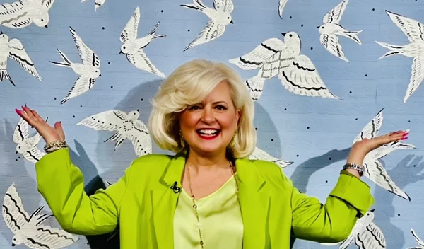 Manifesting: Η θετική ενέργεια της Κατερίνας Σαλακά είναι "διανοητική κακία";