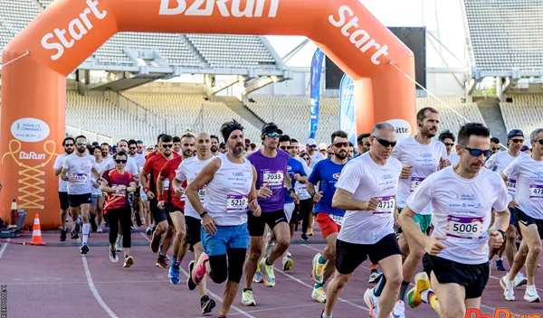 B2Run Aθens: Το μεγαλύτερο Corporate Running Party διεξήχθη στο ΟΑΚΑ στις 02 Ioυνίου