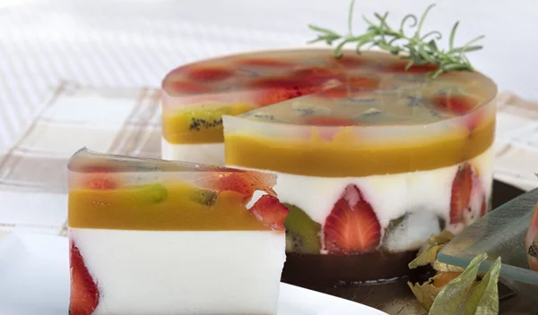 Γιαουρτογλυκό χωρίς ζάχαρη με μπισκότα