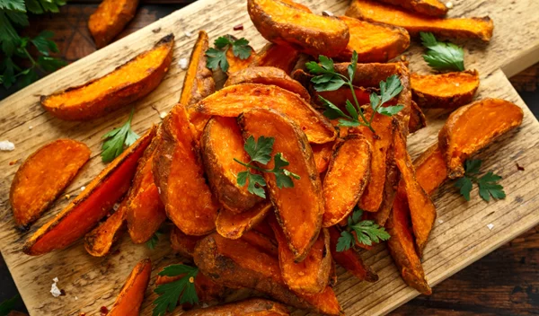 Γλυκοπατάτες: Γιατί πρέπει να τις επιλέγεις βραστές αντί για ψητές;