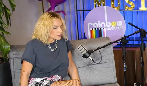 Ελεωνόρα Ζουγανέλη: "Έχασα 60 κιλά - Με καταπίεζε πολύ αυτό το πράγμα"