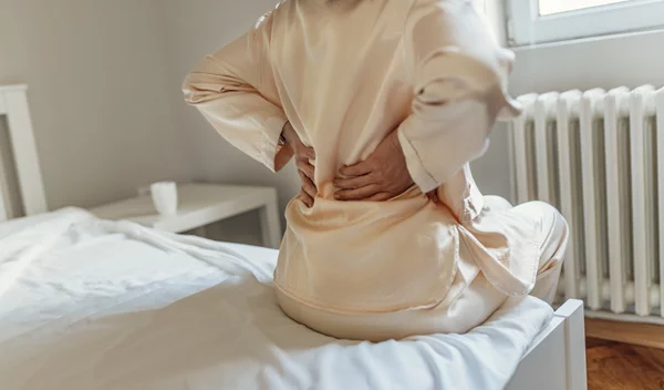 Χρόνιος πόνος στη μέση: Πώς μπορείς να ανακουφίσεις τη μυϊκή ένταση;