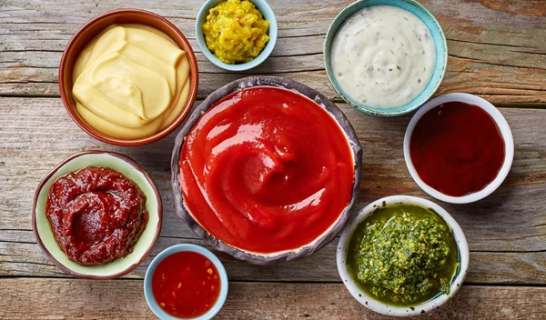 9 γευστικές σάλτσες που κάνουν καλό στην υγεία σου