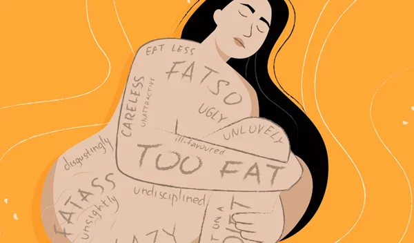 Φτάνει με το body shaming. Όλα τα σώματα είναι όμορφα!