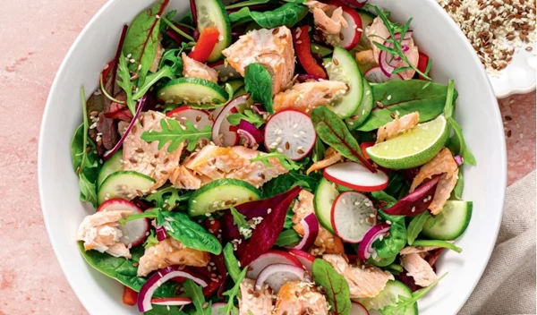 3 συνταγές για καλοκαιρινές σαλάτες