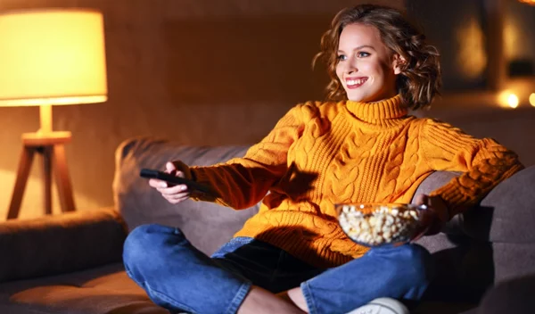 Πες μου πόση τηλεόραση βλέπεις να σου πω από τι κινδυνεύεις!