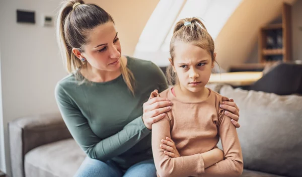 4 τρόποι για να μάθουμε στα παιδιά να διαχειρίζονται τον θυμό τους