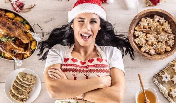 5 "χρυσά tips" για το φούσκωμα μετά το εορταστικό τραπέζι