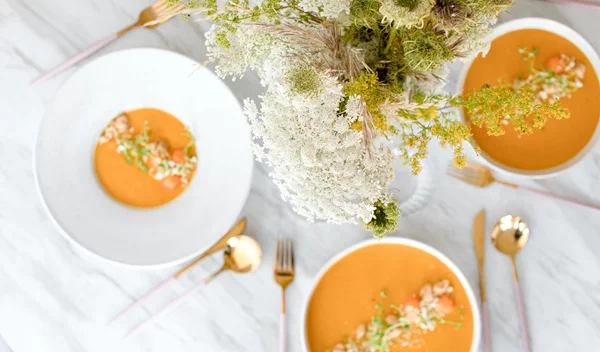 Project sοup: Διατροφή με σούπες για να νιώσεις πιο ανάλαφρη