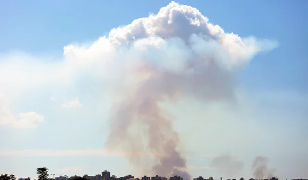 Φωτιά στην Πεντέλη: Οι συμβουλές των πνευμονολόγων