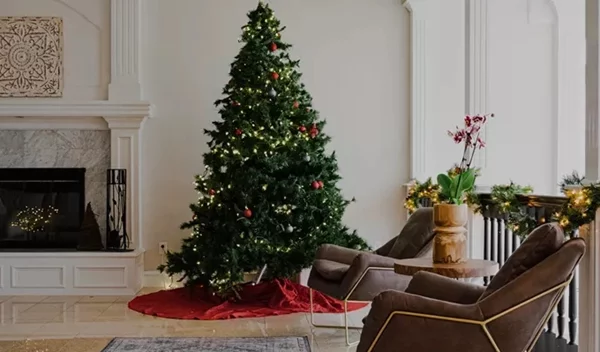 Οι μεγαλύτερες τάσεις στη χριστουγεννιάτικη διακόσμηση