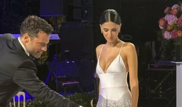 Παντρεύεσαι στον καύσωνα; Όλα τα tips για άψογο μακιγιάζ όπως της Αλεξάνδρας Νίκα