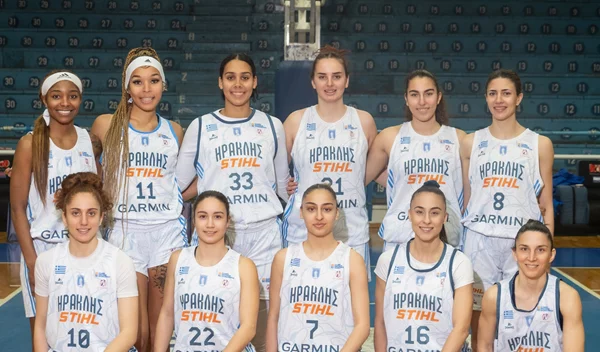 Η Garmin Greece στηρίζει τη γυναικεία ομάδα μπάσκετ του Ηρακλή
