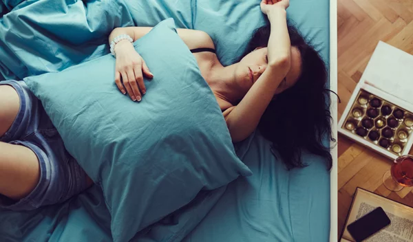 Πώς μπορεί η έλλειψη ύπνου να επηρεάσει την διατροφή σου;