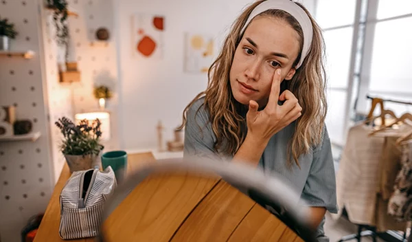 5 DIY beauty συνταγές που βάζουν τέλος στα πρησμένα μάτια