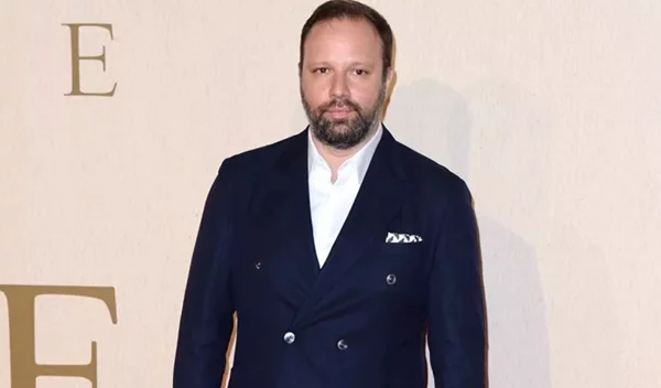 Χρυσές Σφαίρες | Ο Γιώργος Λάνθιμος λατρεύει τον Bruce Springsteen και το έδειξε στον λόγο του