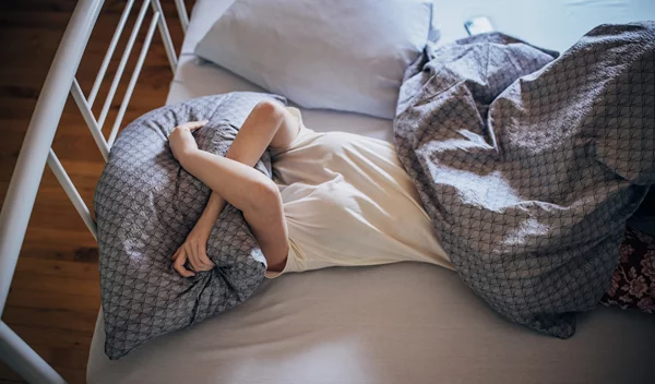 Δεν μπορείς να κοιμηθείς; Αυτό το απλό hack του TikTok θα σε νυστάξει!