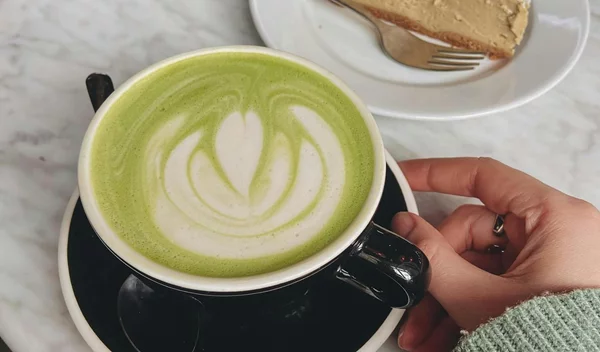 Matcha Latte: Tο trend της εποχής και πού θα το βρεις στην Αθήνα