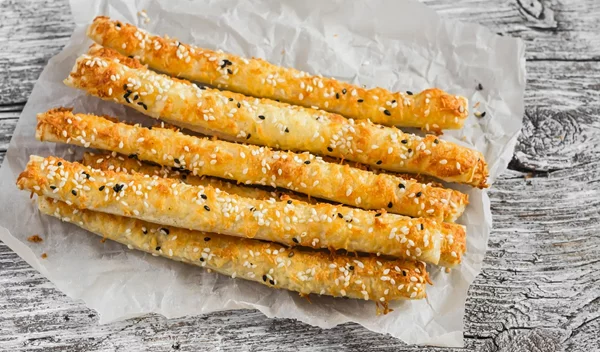 Συνταγή για πρωτεϊνικά κριτσίνια από ρεβίθια στο air fryer