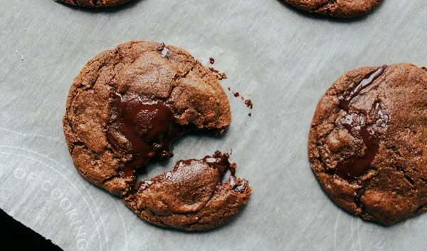 Soft cookies χωρίς μπανάνα - Υγιεινή απόλαυση σε λίγα λεπτά