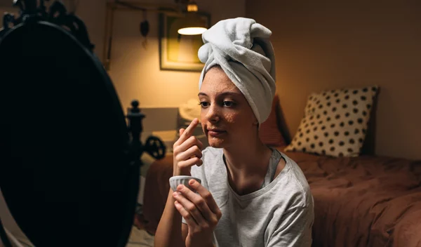 Γιατί η κρέμα νύχτας είναι αναγκαία;