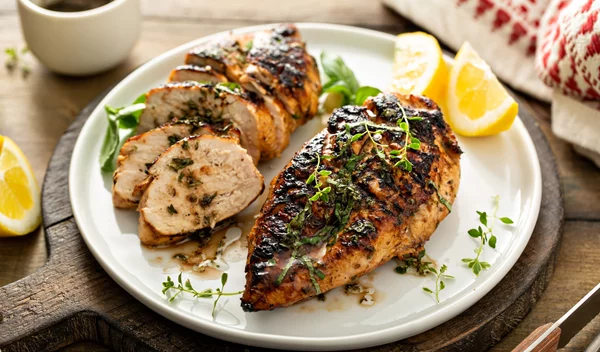 Στήθος κοτόπουλου ή γαλοπούλας: Ποιο έχει περισσότερη πρωτεΐνη και λιγότερες θερμίδες;