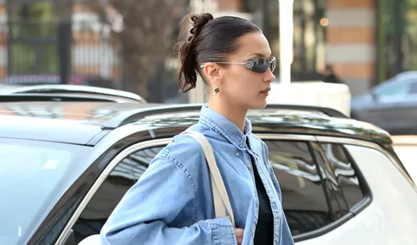 Η Bella Hadid μίλησε: Αυτό είναι το πιο trendy χτένισμα της άνοιξης