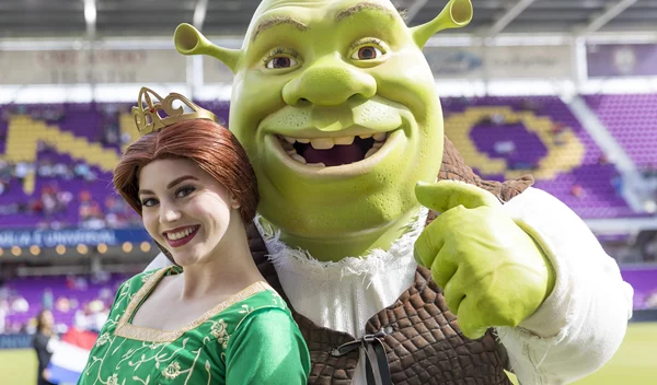 Το φαινόμενο "Shrekking": Γιατί κάποιοι άνθρωποι επιλέγουν "άσχημους" συντρόφους;