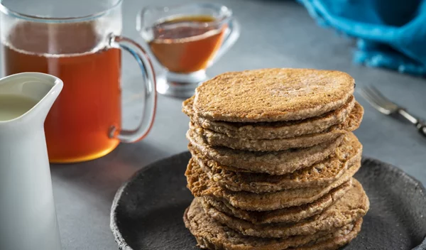 Έξι γλυκές συνταγές με μόνο 3 υλικά