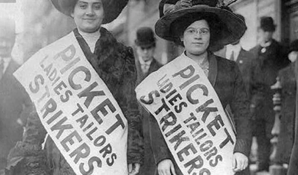 Παγκόσμια Ημέρα της Γυναίκας: Εσύ ξέρεις τι συνέβη στις 8 Μαρτίου;